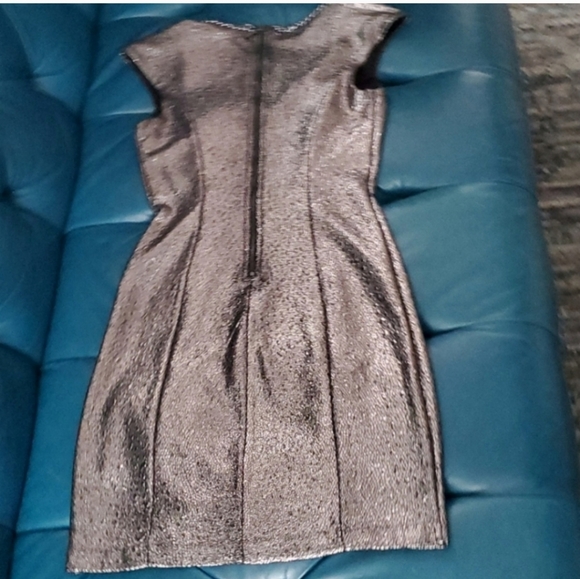 Guess Metallic Dress - Picture 2 of 8